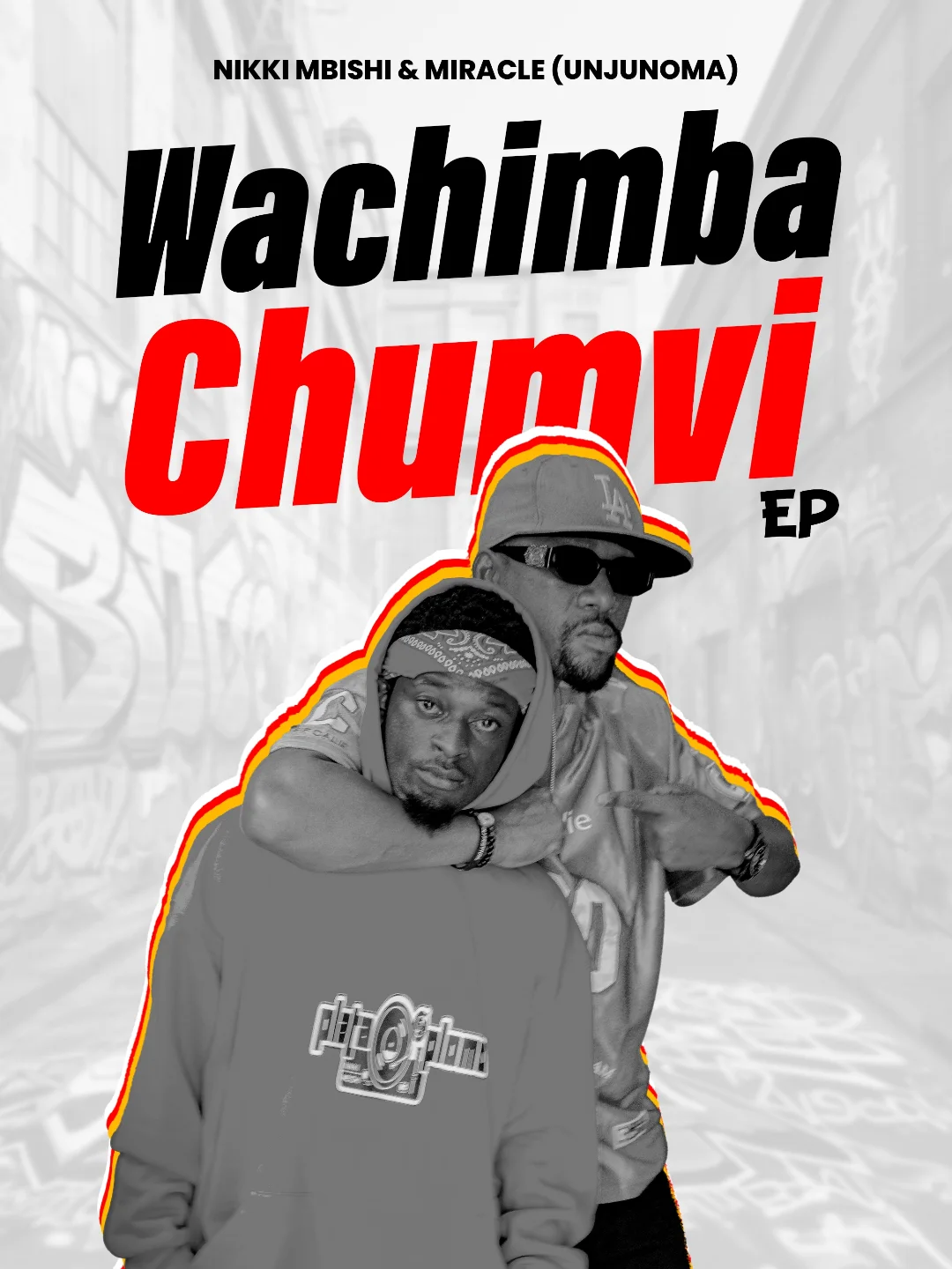 Music Audio : NIKKI MBISHI & MIRACLE NOMA – TOKA MAGHETTONI (WACHIMBA CHUMVI) | Download