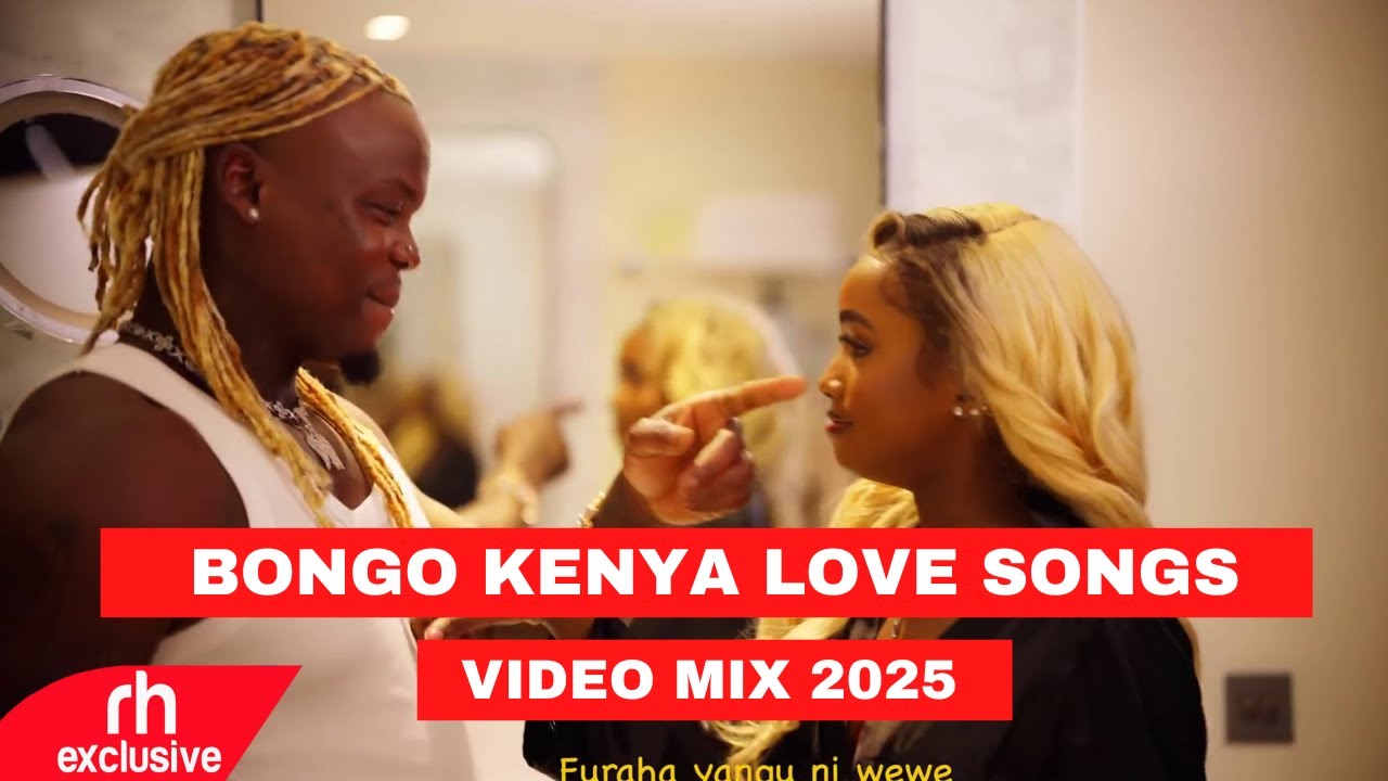 Music Audio : BONGO, KENYA, RWANDA LOVES SONGS MIX BY SPINNERBLAST 29 BY DJSARIRE SPINNERBOI FT HARMONIZE | Download