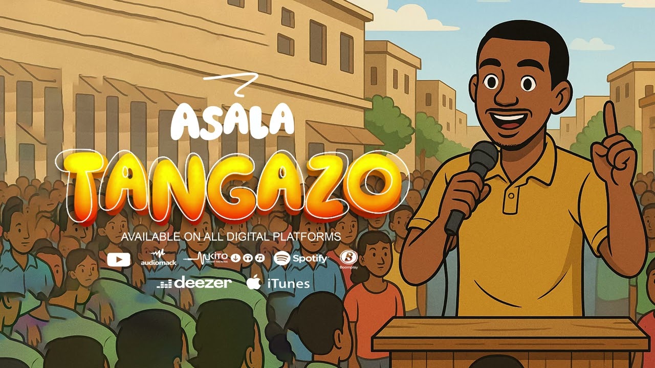 Music Audio : Asala – Tangazo | Download