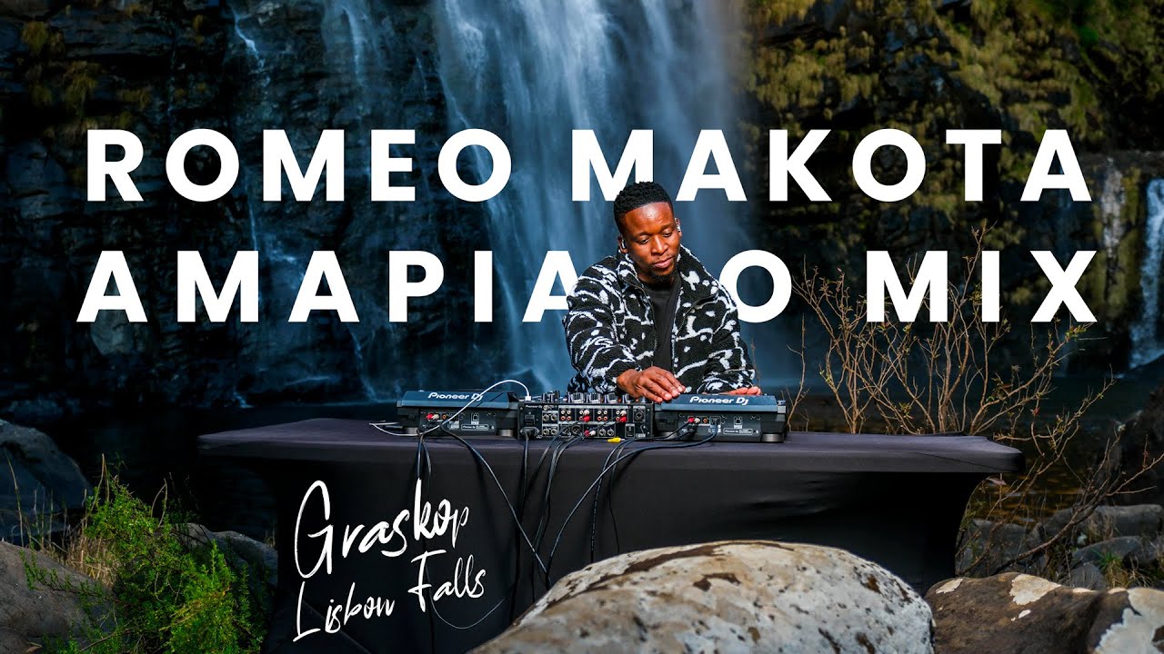 Music Audio : Amapiano Mix 2025 By DJ Romeo Makota | Download