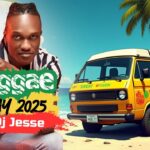 MIXTAPE | DJ Jesse – HBR Reggae Day Mix 2025