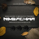 Music Audio : Dogo Richie Ft Masauti & Trio Mio – Nimeachwa | Download