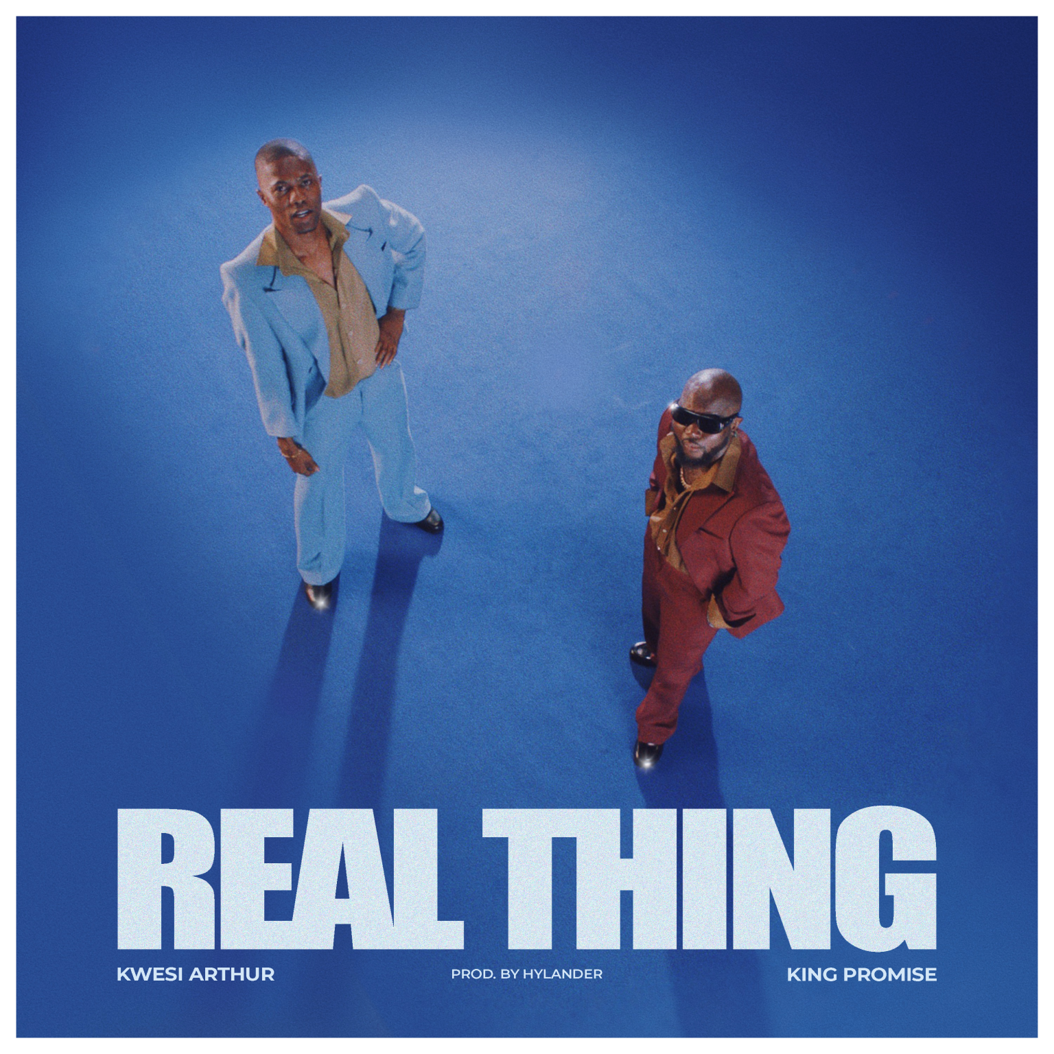 Music Audio : Kwesi Arthur ft King Promise – Real Thing | Download