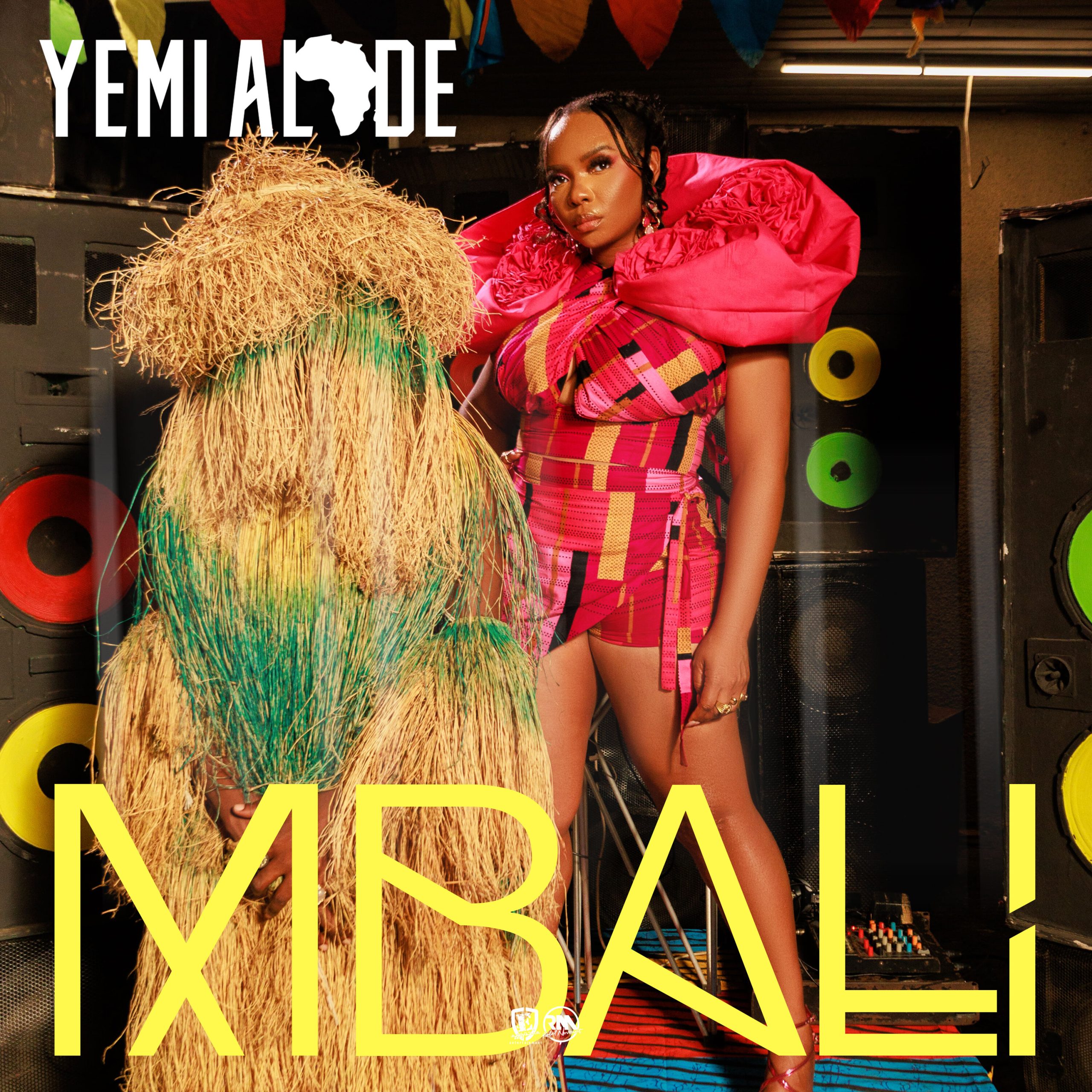 Music Audio : Yemi Alade – Mbali | Download
