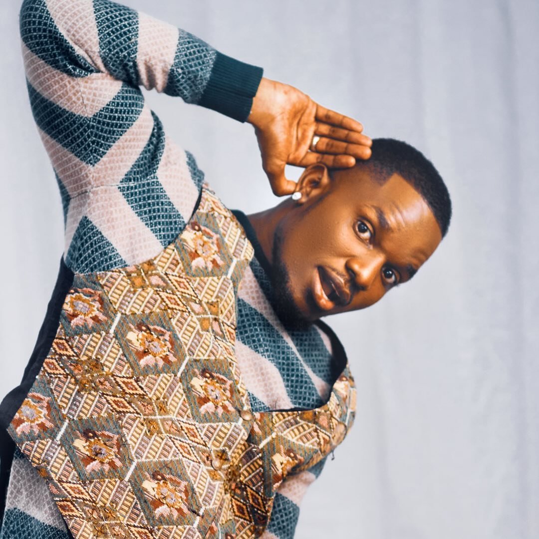 Music Audio : Vanillah – Nibambe (Acoustic Version) | Download