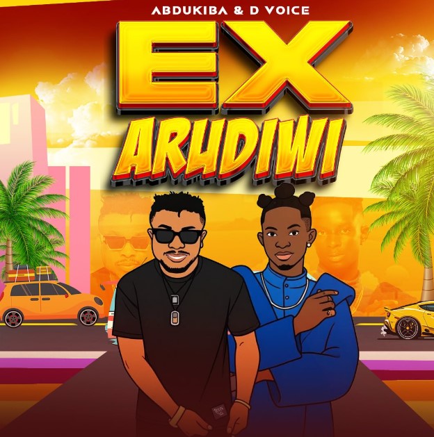 Music Audio : Abdukiba Ft D Voice – EX Arudiwi | Download