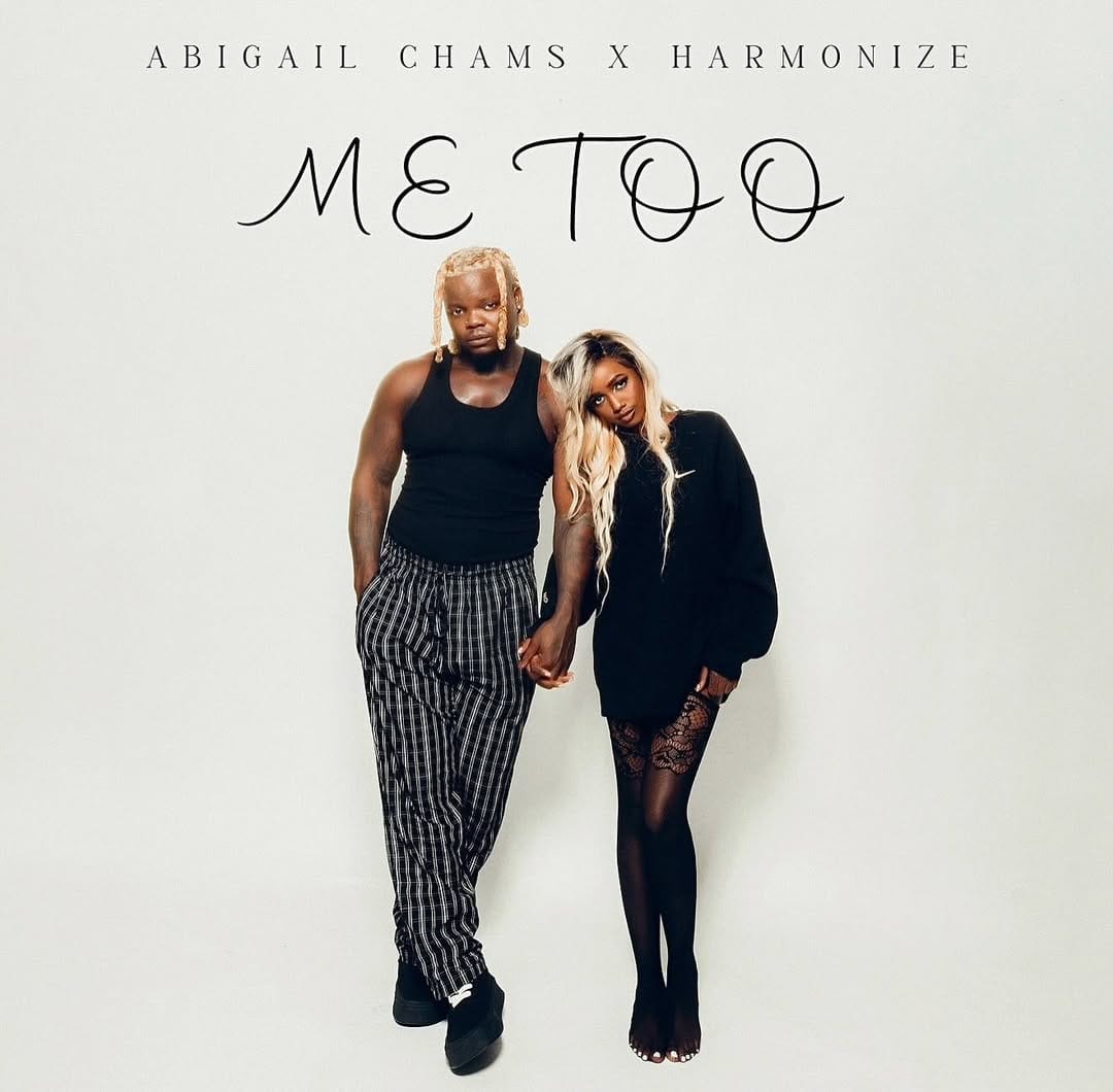 Music Audio : Abigail Chams ft. Harmonize – Me Too | Download