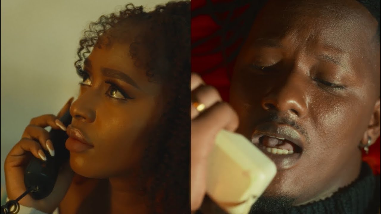 VIDEO : Adam Berry – Masaa