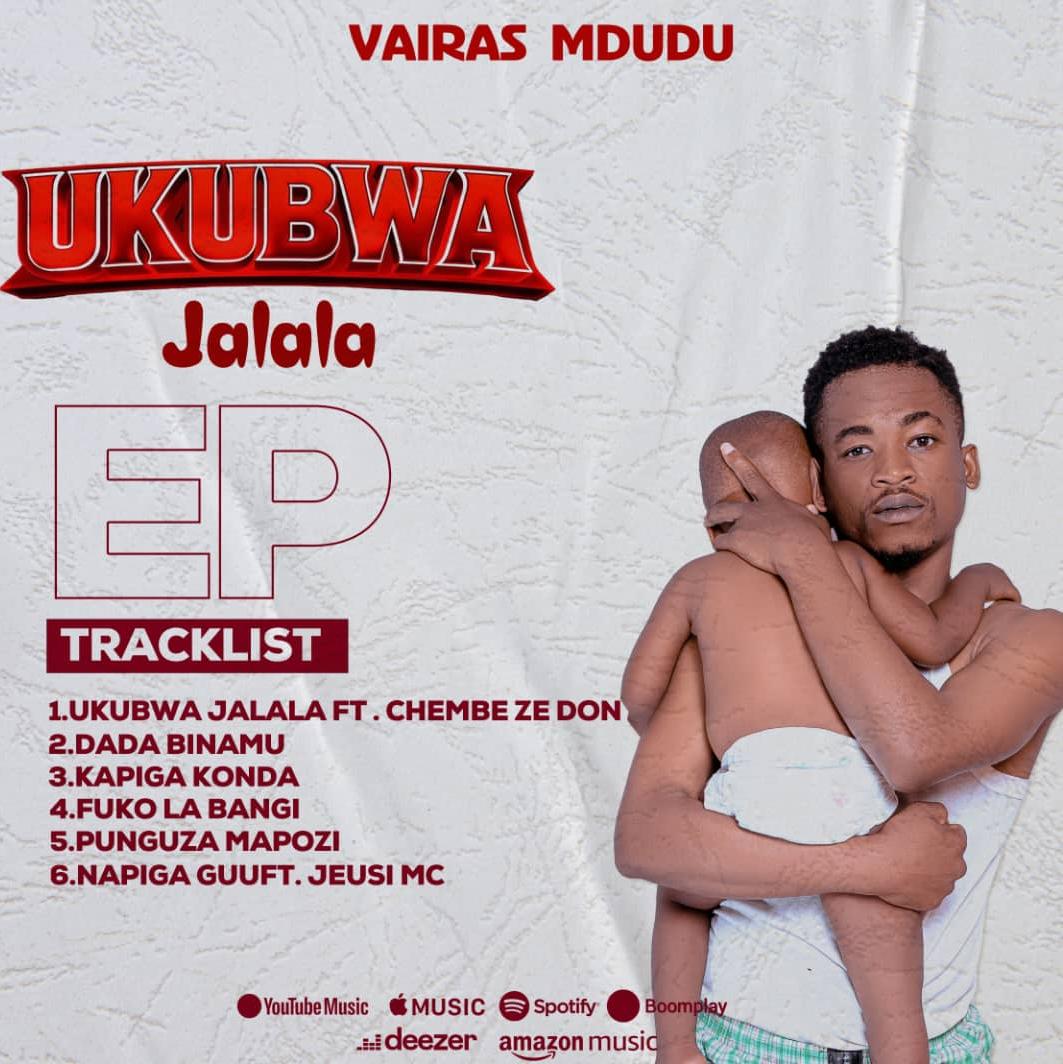 Music Audio : Vairasi mdudu – Fuko La Bange | Download