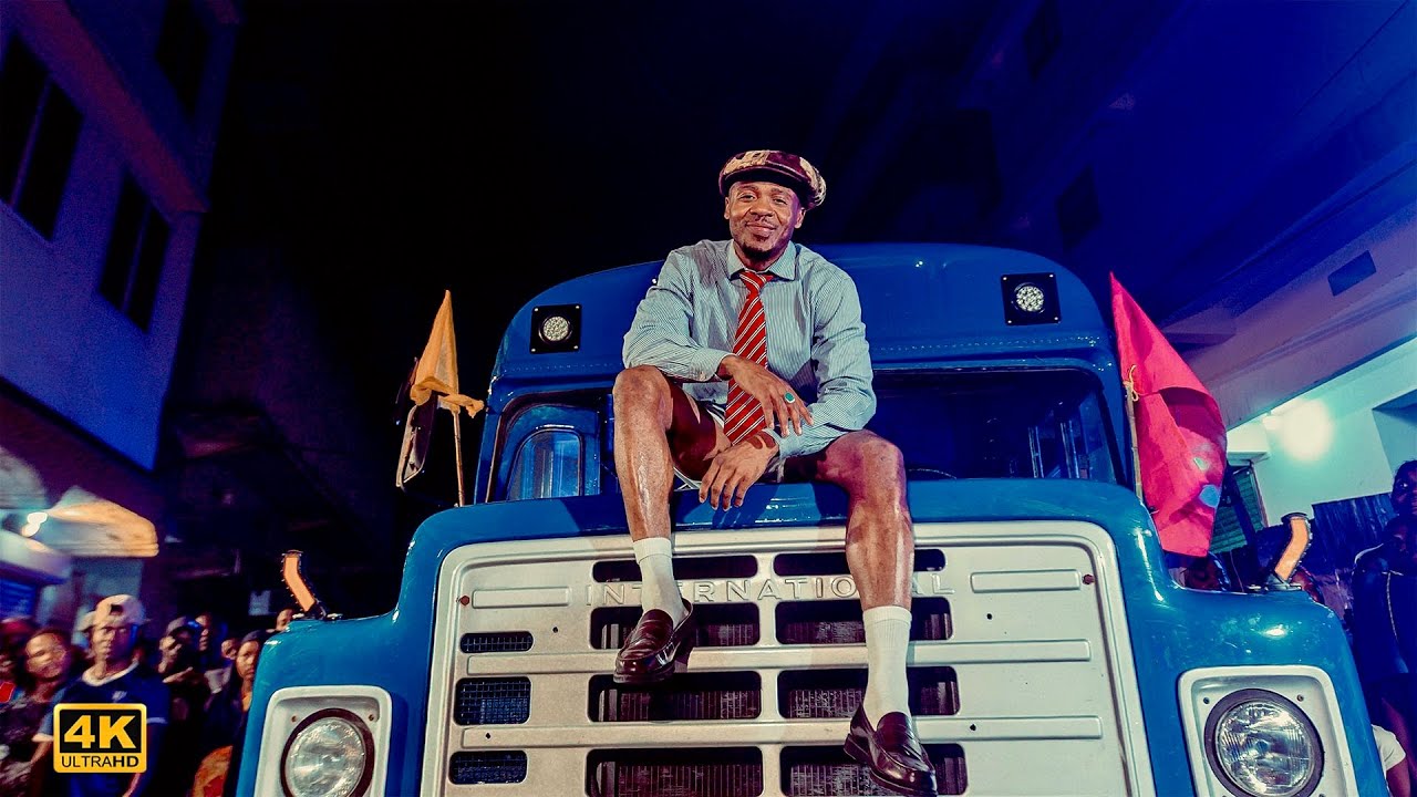VIDEO : Alikiba – Ubuyu