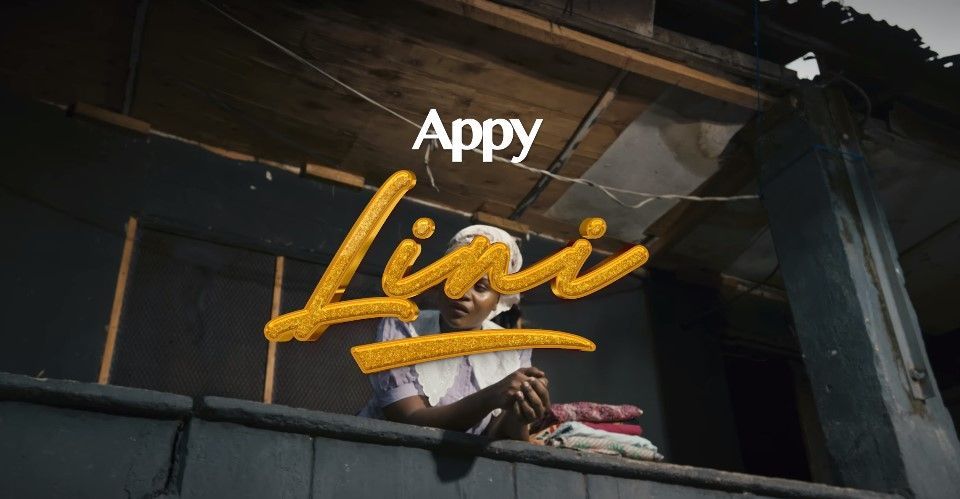VIDEO : Appy – Lini (Mp4 Download)