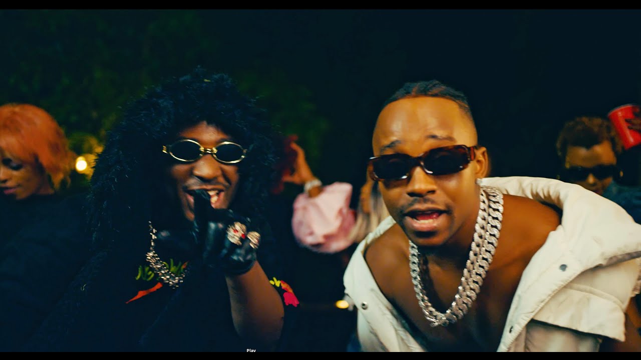 VIDEO : Bando Ft. Ibraah – Oyaah Weeh