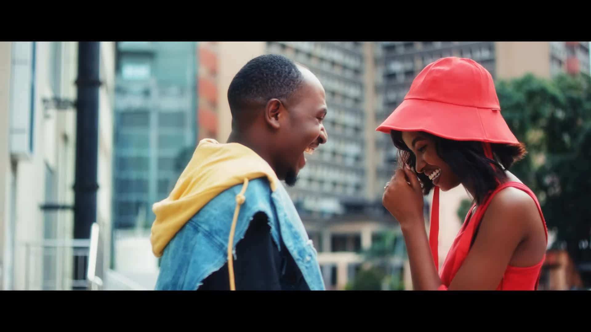 VIDEO : Bando Ft. Baraka The Prince – True Love