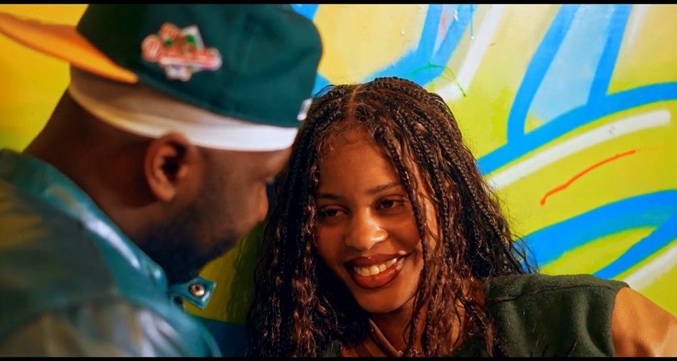 VIDEO : Bando Ft Roma & Maua Sama – Forever