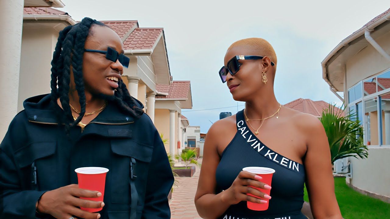 VIDEO : Best Naso – I Love You (Mp4 Download)
