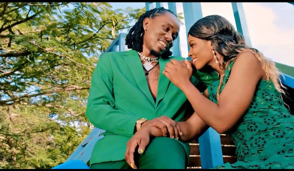 VIDEO : Best Naso – Nimekuweka (Mp4 Download)