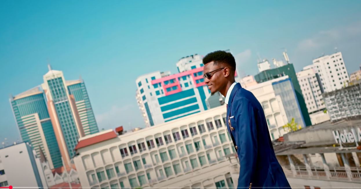 VIDEO : Bonson David – Ebenezer