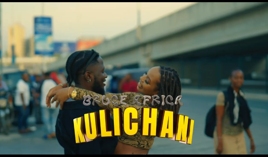 VIDEO : Bruce Africa – Kulichani