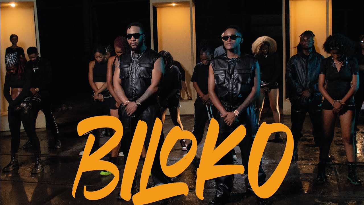 VIDEO : Cappuccino Lbg Ft. Innoss’B – Biloko