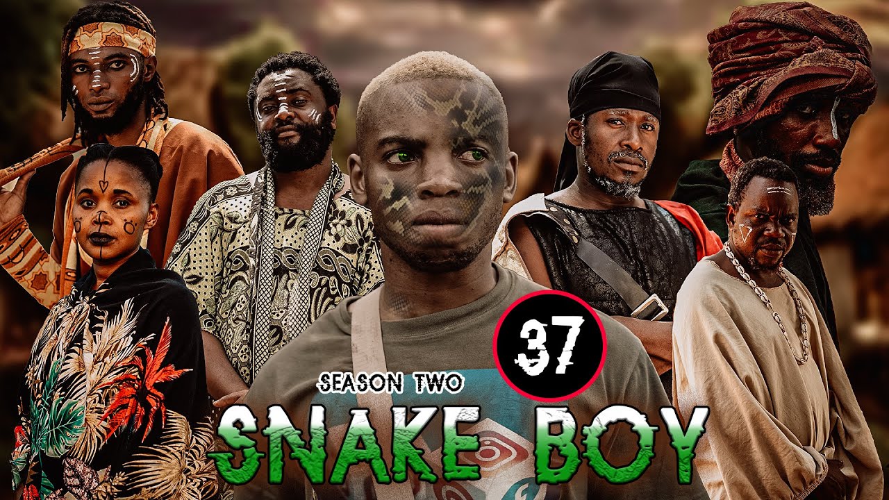 VIDEO : CLAM VEVO – SNAKE BOY EPISODE 37 SEASON 2