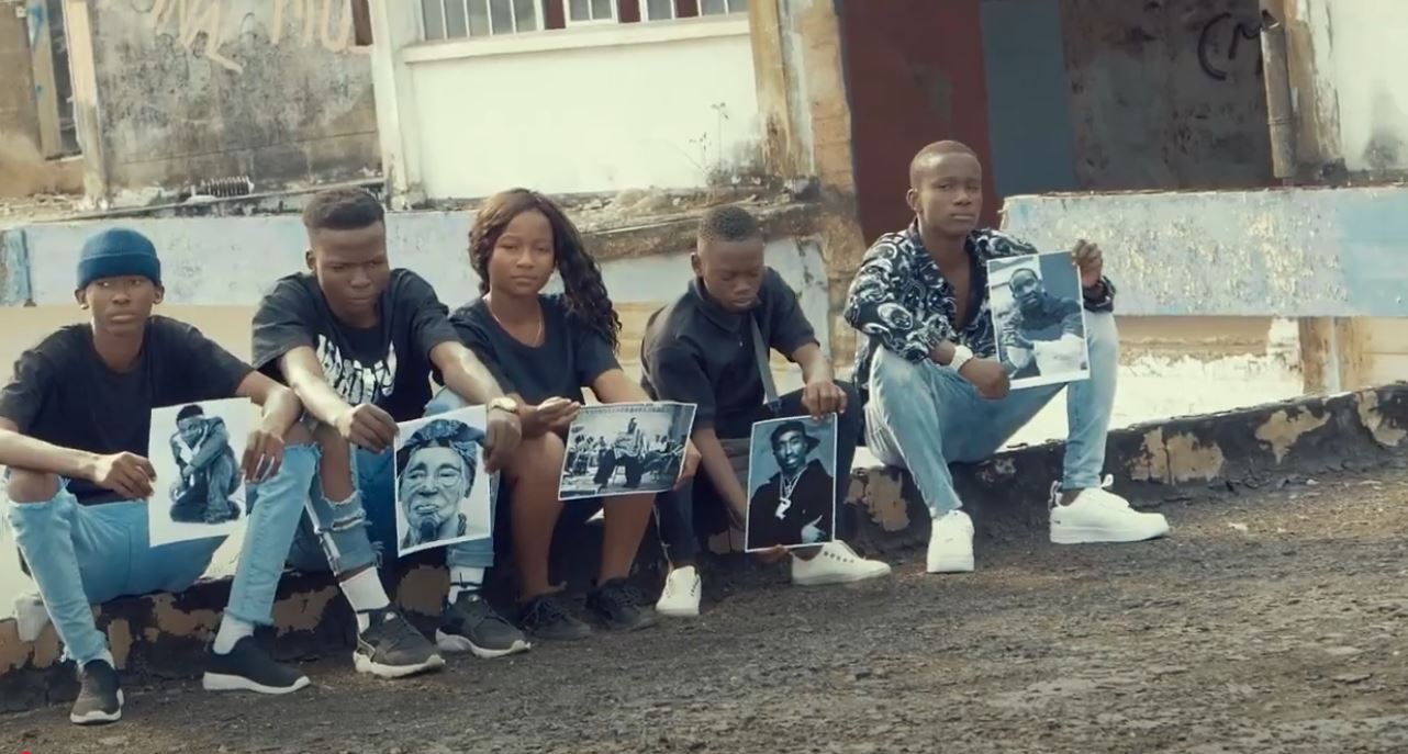VIDEO : Chaina Boi Ft A.Jay – Nawakumbuka