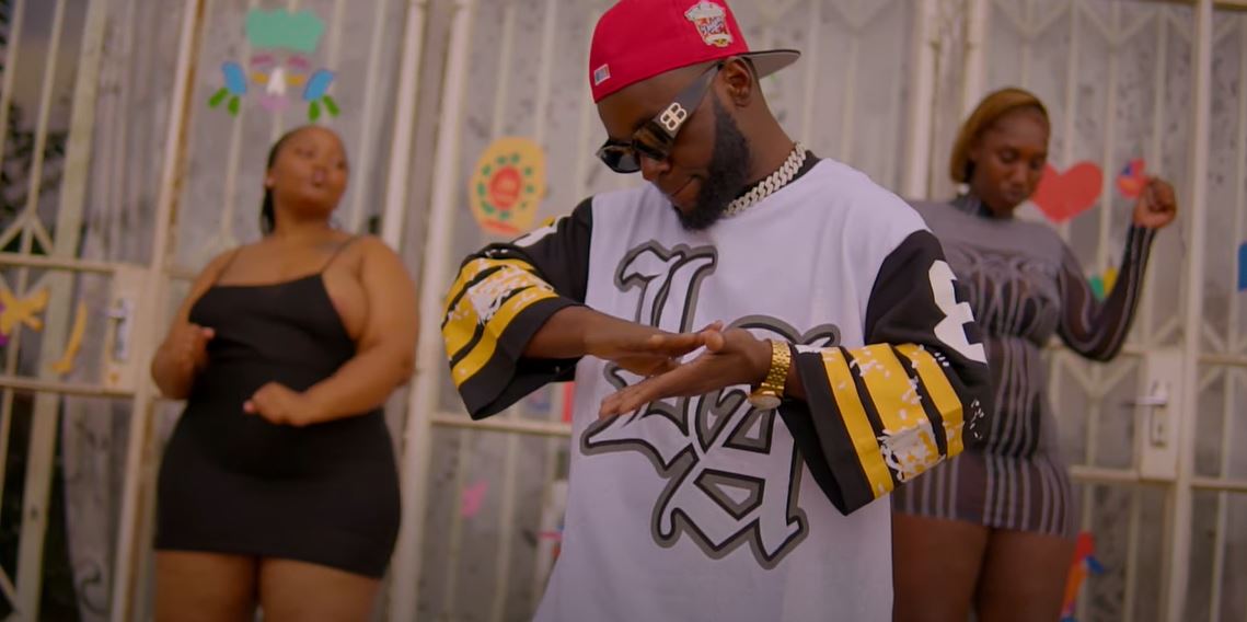 VIDEO : Cham Boy ft JB Kanumba – WAPE 