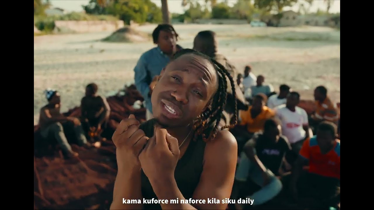 VIDEO : Chino Kidd Ft Nay Wa Mitego – Maisha