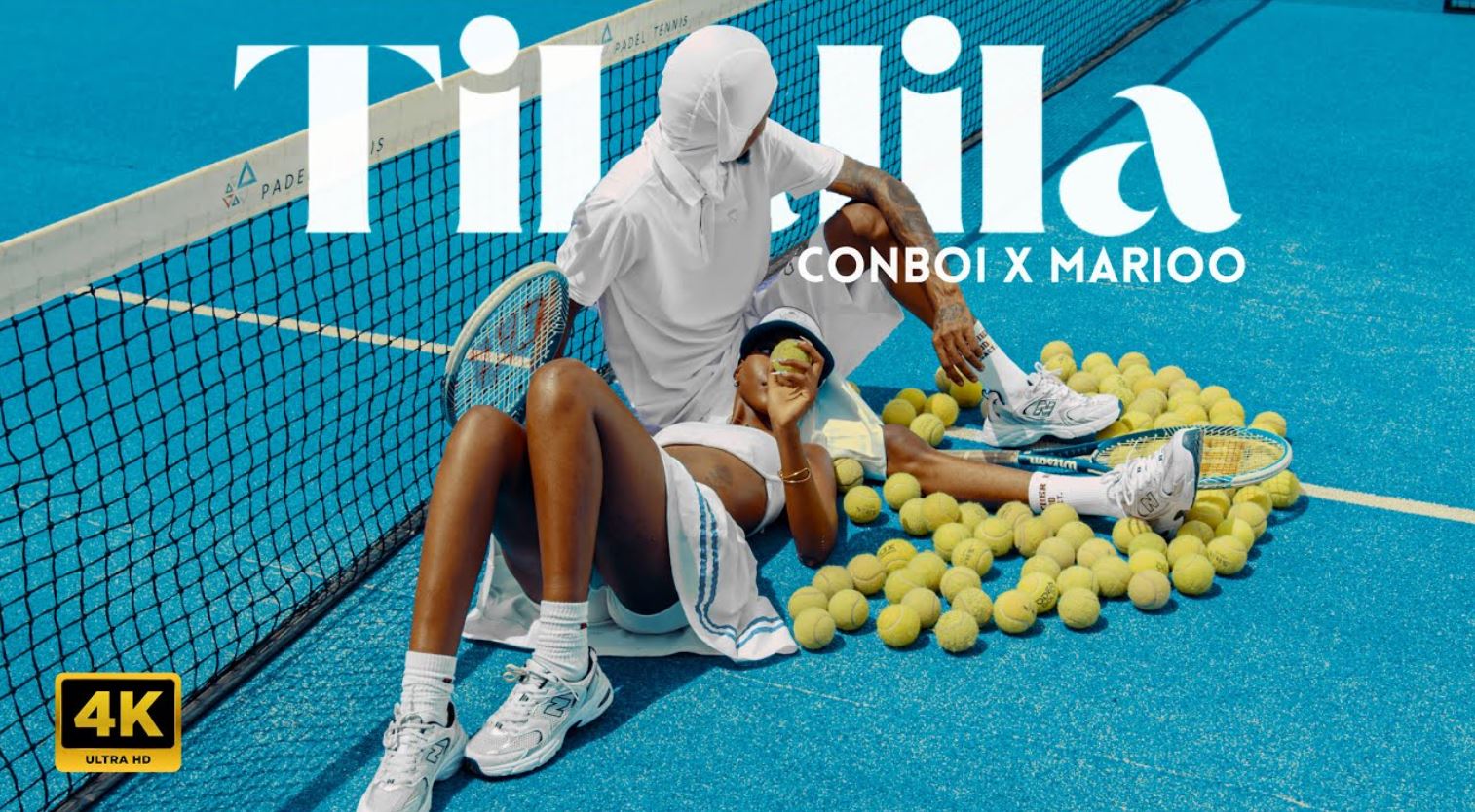 VIDEO : Conboi Cannabino Ft Marioo – Tilalila