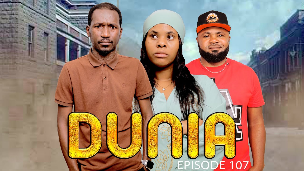 VIDEO : DUNIA (Ep 107) By Manyanya