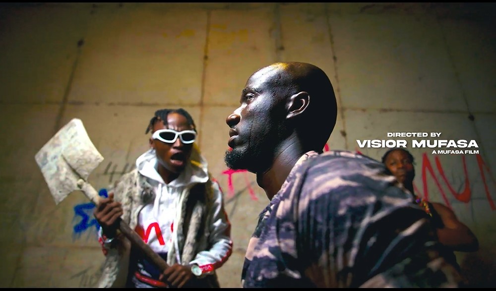 VIDEO : Dakota Ft G Nako X Baddest 47 – Sio Mwana Remix