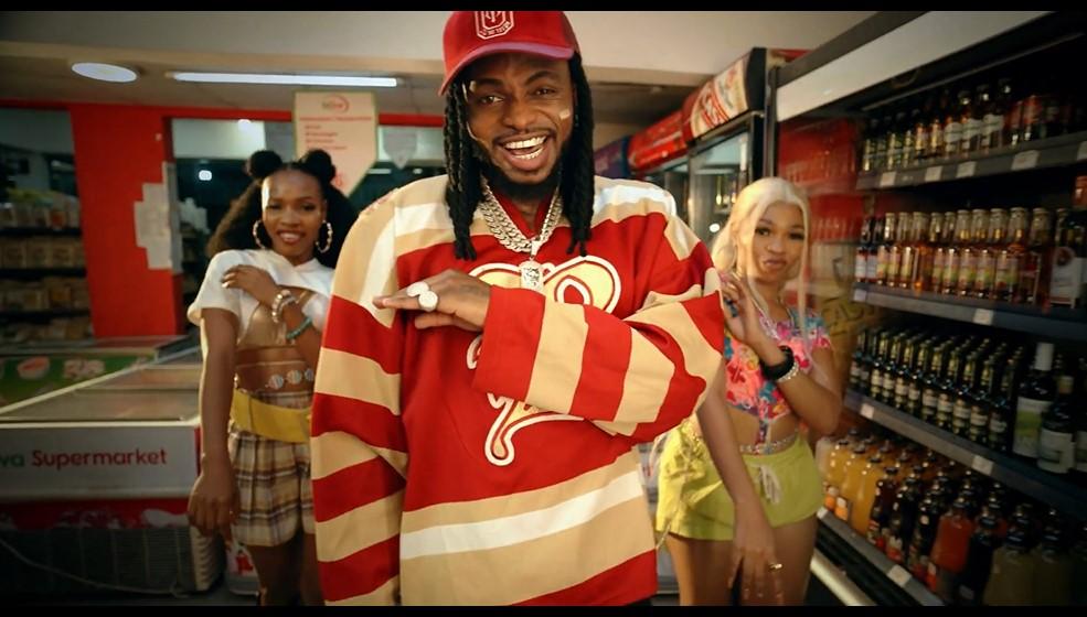 VIDEO : Diamond Platnumz Ft Mr Blue & Jay Melody – Mapozi (Mp4 Download)