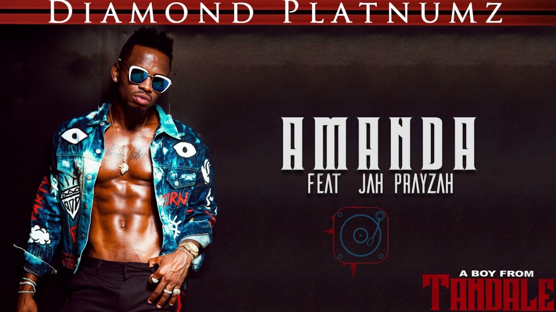 Music Audio : Diamond Platnumz – Amanda | Download