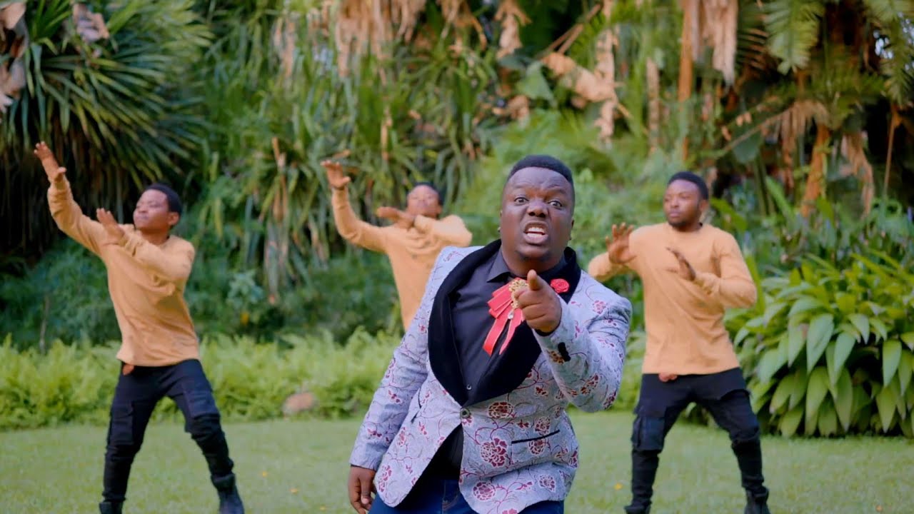 VIDEO : Annoint Amani – HUYO NI MBWA TU