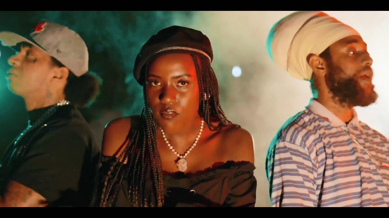 VIDEO : Fido Vato Ft Pattie Kay & Elli Hekima – Never Give Up (Mp4 Download)
