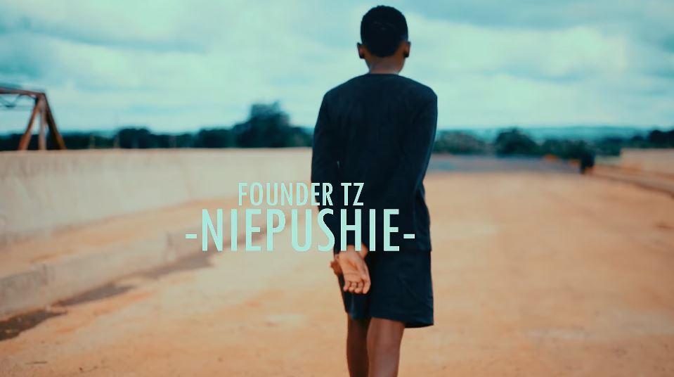 VIDEO : Founder Tz – Niepushie (Mp4 Download)