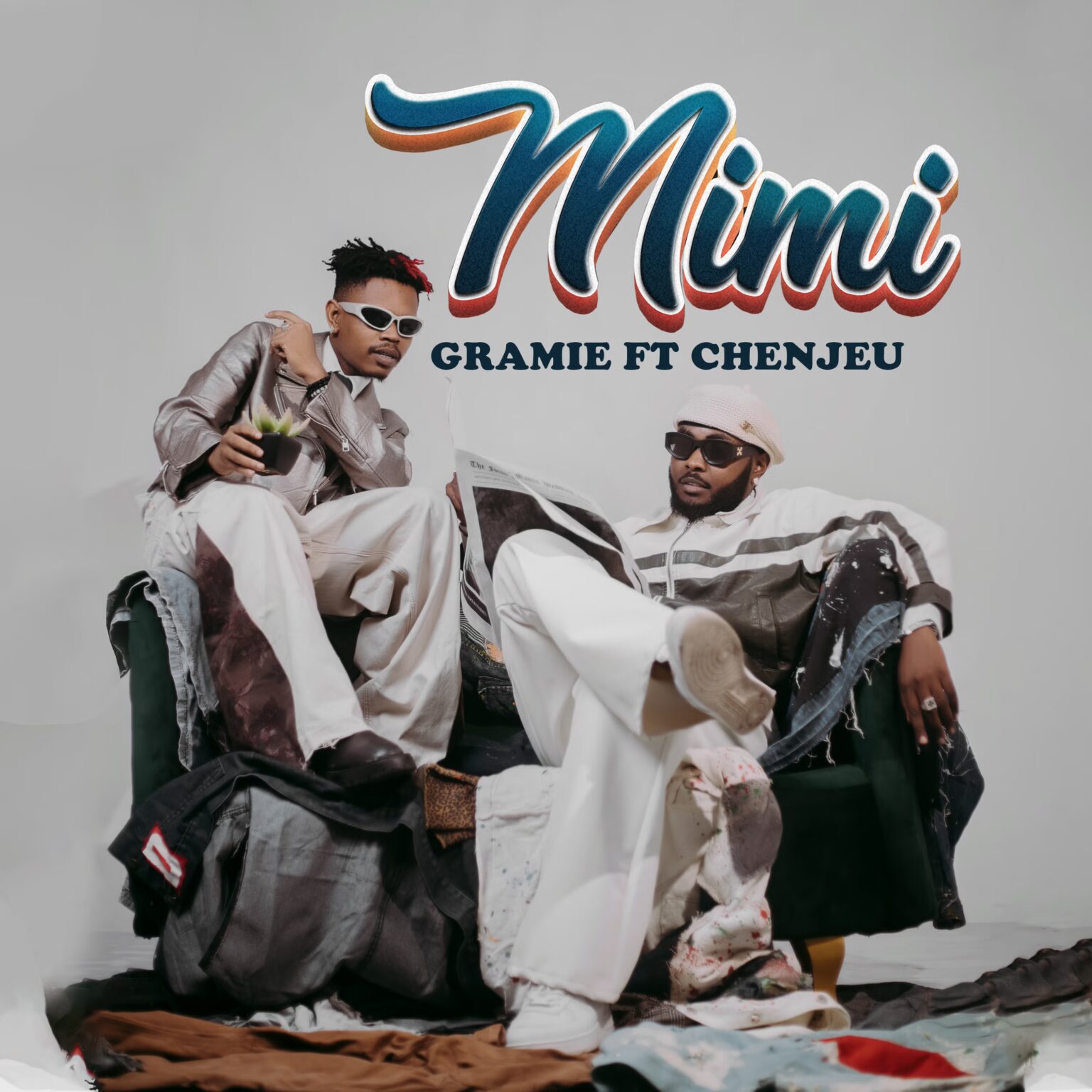 Music Audio : Gramie Ft Chenjeu – Mimi | Download