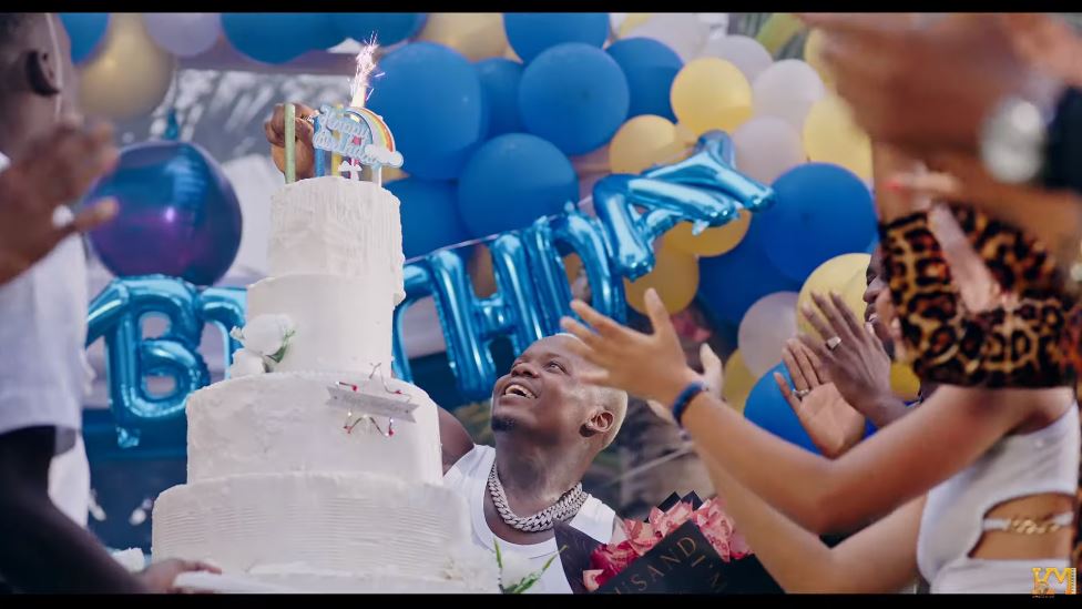 VIDEO : Harmonize – Boss (Mp4 Download)