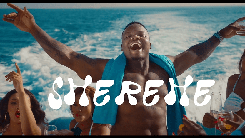 VIDEO : Harmonize – Sherehe