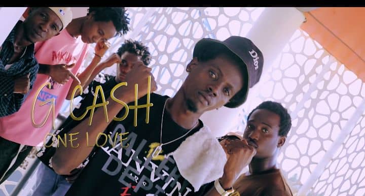 Music Audio : G Cash – One Love | Download