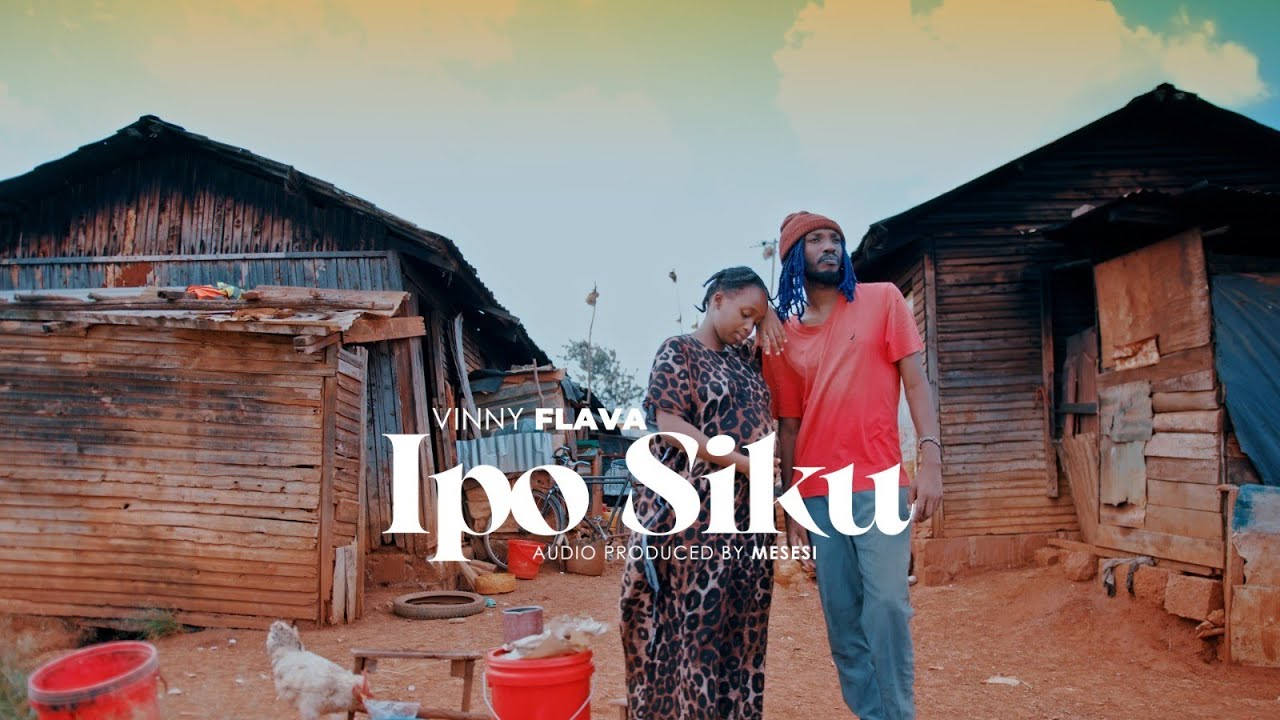 VIDEO : Vinny Flava – Ipo Siku (Mp4 Download)