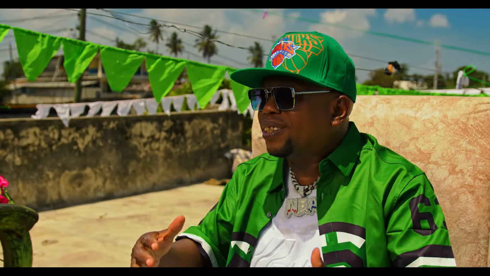 VIDEO : Inspector Haroun Ft Jay Moe & Ibrah Nation – January to December