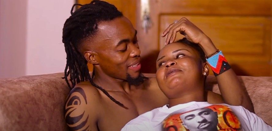 VIDEO : Jetty Mc – Amina