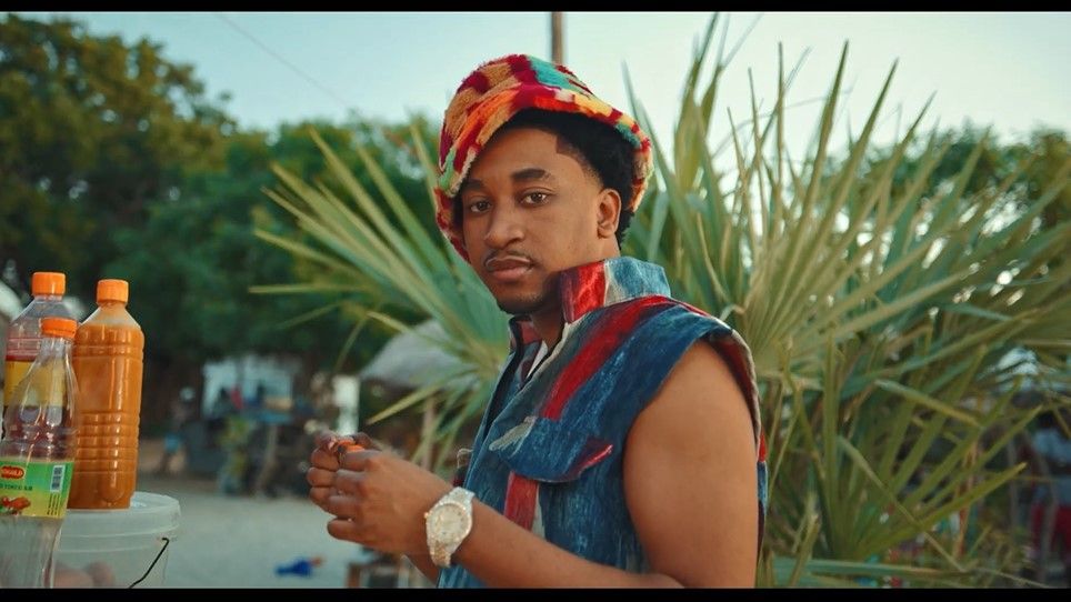 VIDEO : Jay Melody – 18 (Mp4 Download)
