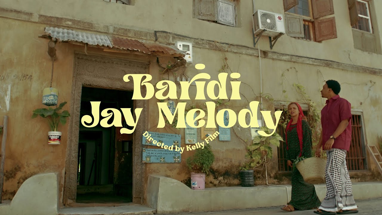 VIDEO : Jay Melody – Baridi (Mp4 Download)
