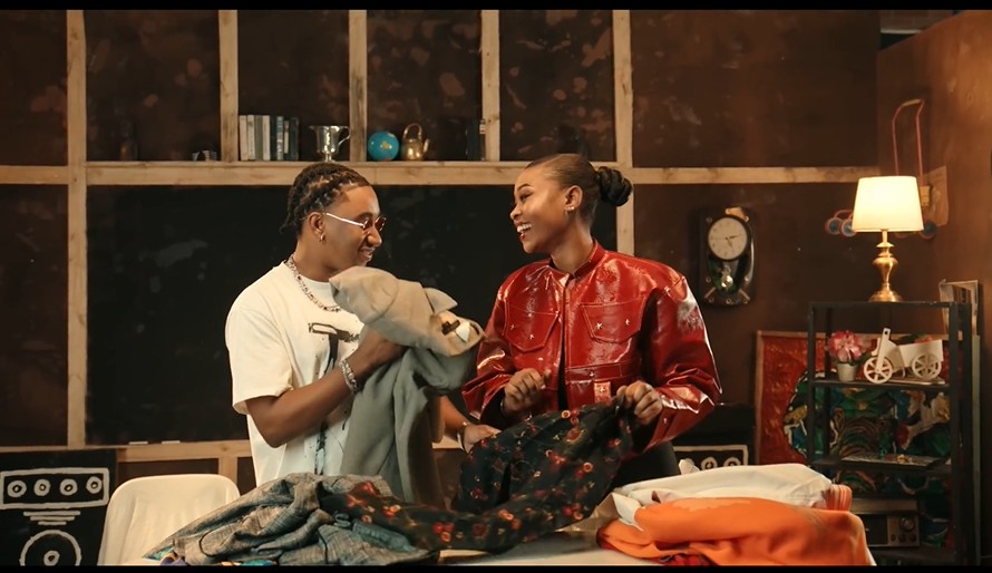 VIDEO : Jay Melody ft Alikiba – Nishalowa