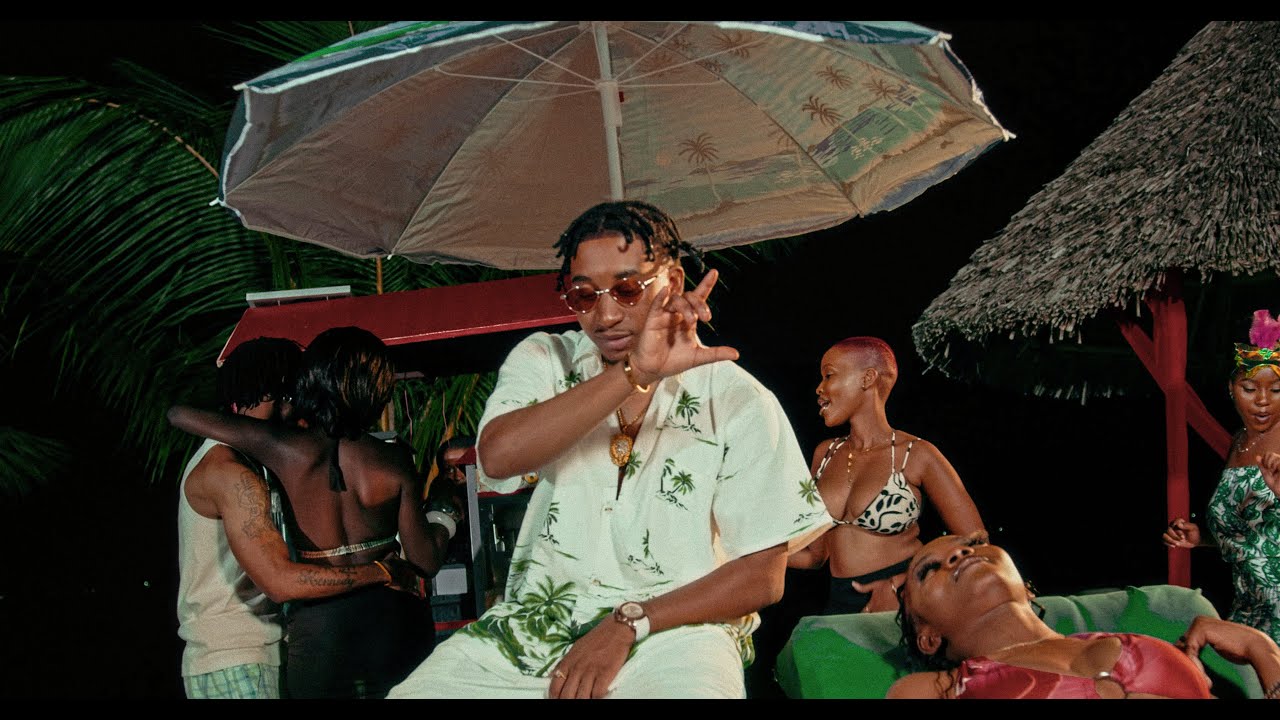 VIDEO : Jay Melody – In Love