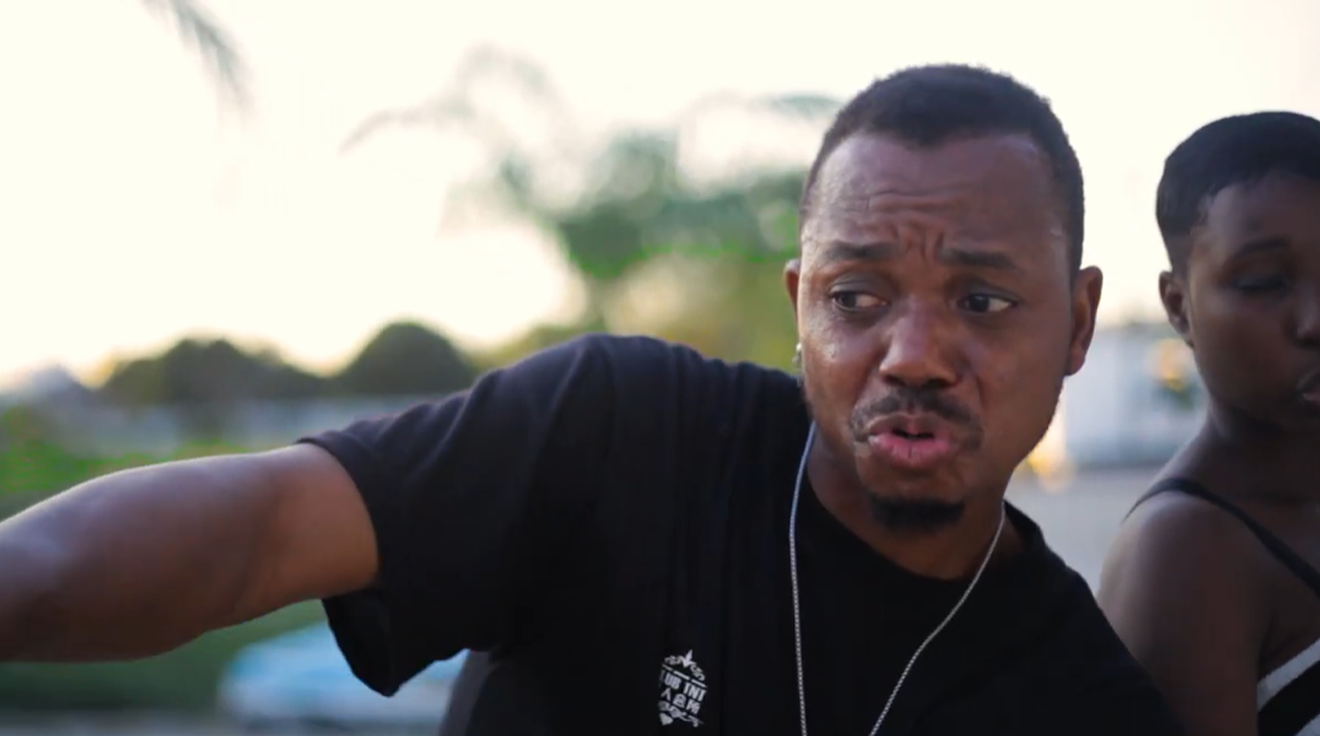 VIDEO : Jay minemba – We Uogopi