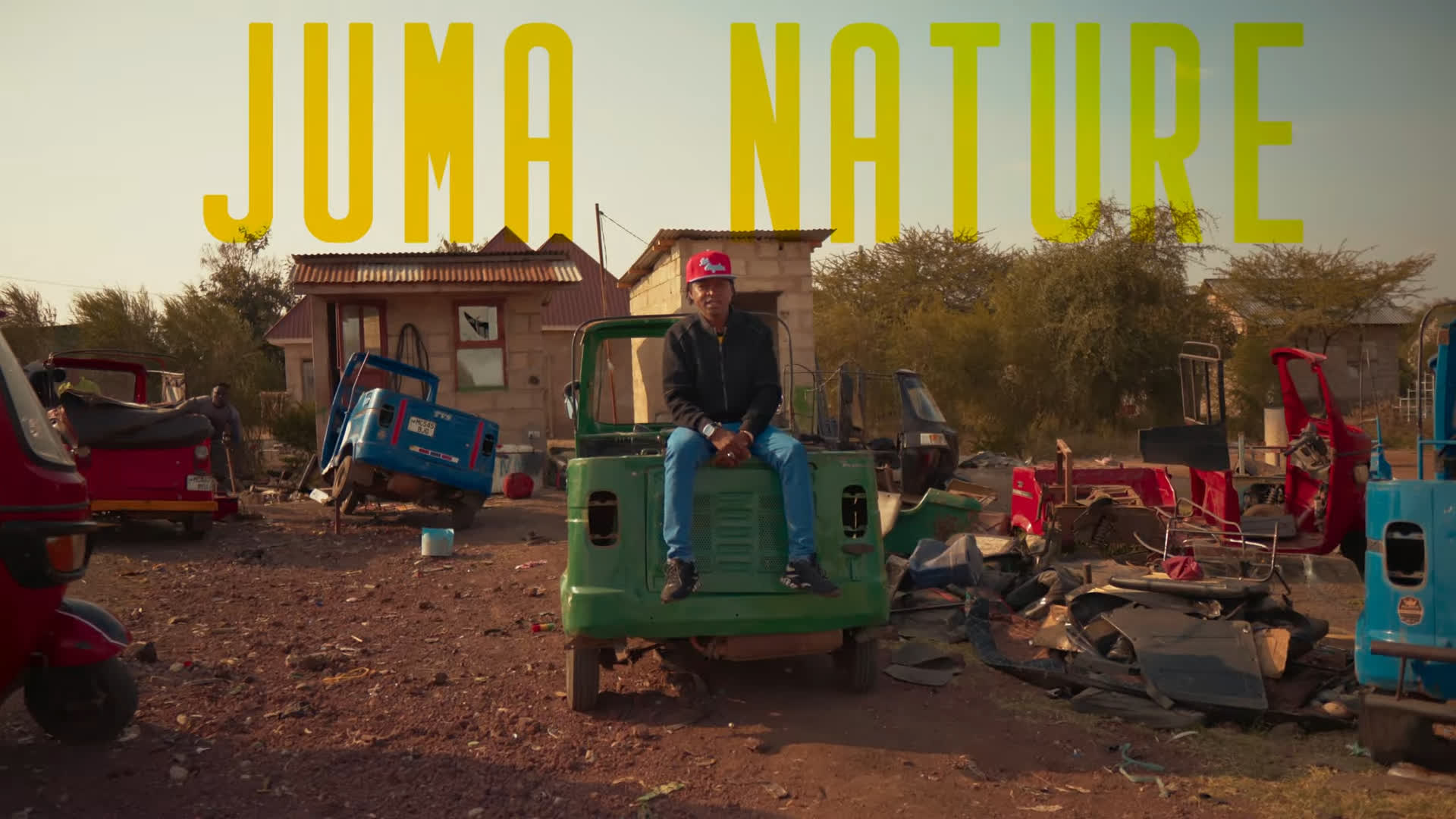 VIDEO : Juma Nature – Mtoto Iddi