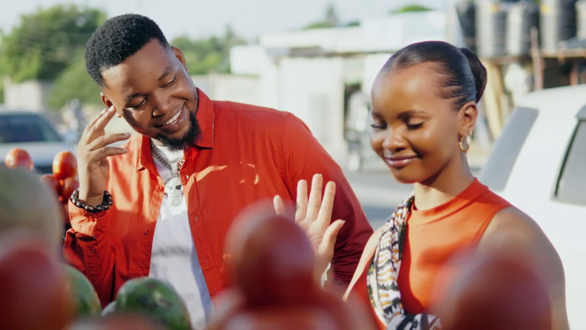 VIDEO : Kassam – Nakupenda