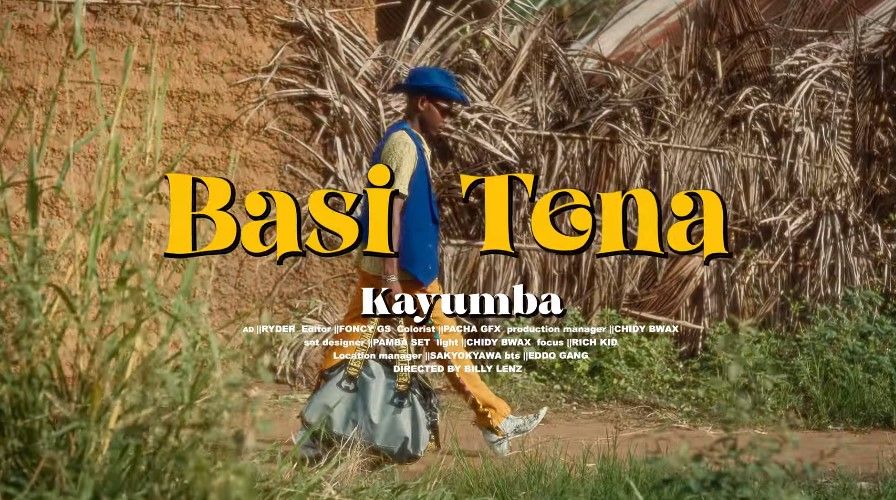 VIDEO : Kayumba – Basi Tena (Mp4 Download)